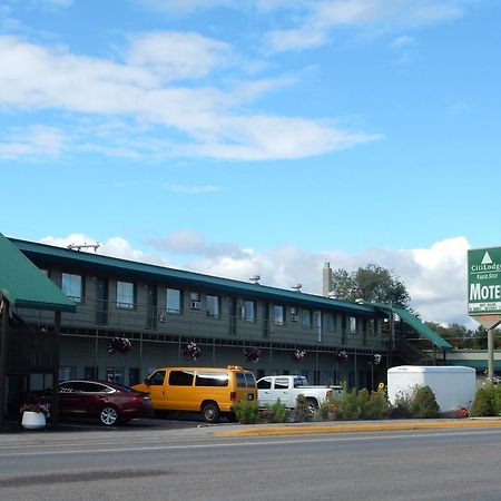 Citilodge Suites & Motel Missoula Exterior foto