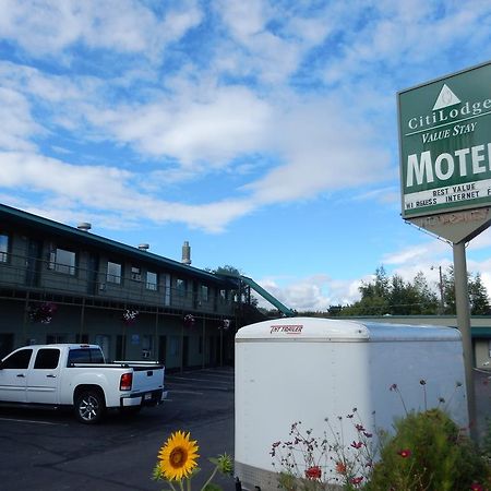 Citilodge Suites & Motel Missoula Exterior foto