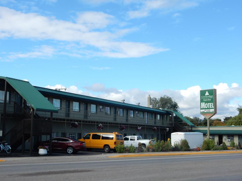 Citilodge Suites & Motel Missoula Exterior foto