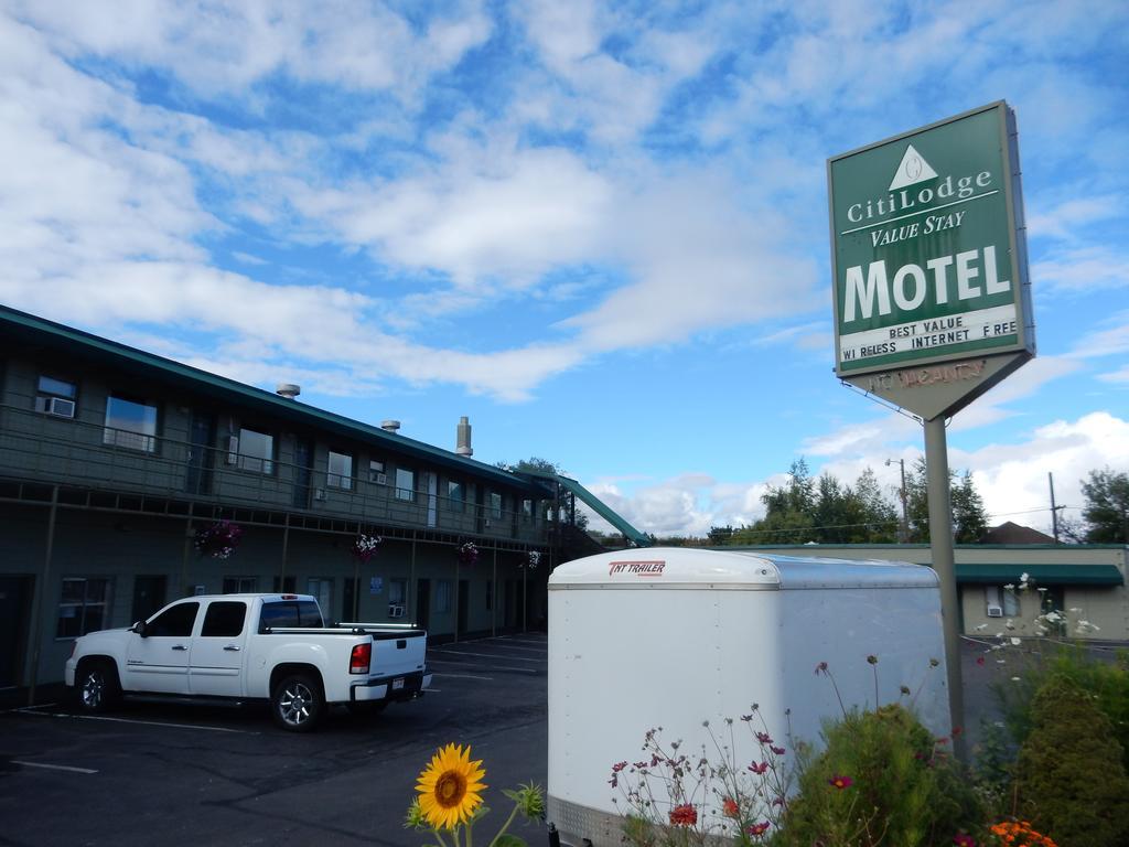 Citilodge Suites & Motel Missoula Exterior foto